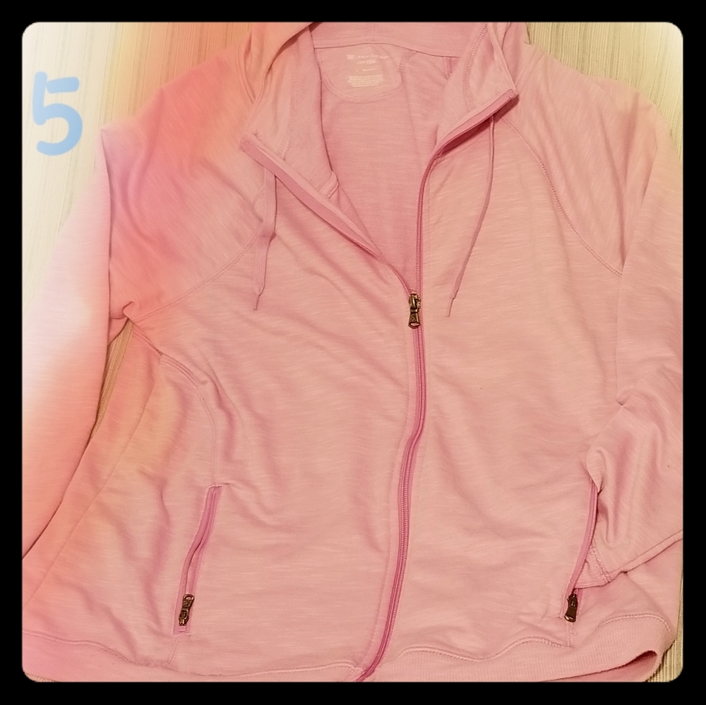 NWOT exercise jacket